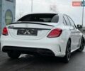 Белый Мерседес Ц-Класс, объемом двигателя 2 л и пробегом 130 тыс. км за 22000 $, фото 6 на Automoto.ua