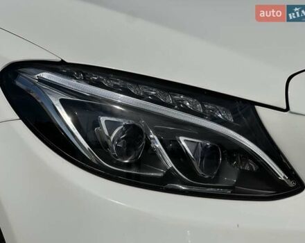 Білий Мерседес Ц-Клас, об'ємом двигуна 2.14 л та пробігом 133 тис. км за 25500 $, фото 4 на Automoto.ua