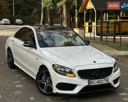 Мерседес Ц-Класс 2016 в Дрогобыче на Automoto.ua Белый Мерседес Ц-Класс, объемом двигателя 3 л и пробегом 184 тыс. км за 22000 $, фото 49 на Automoto.ua