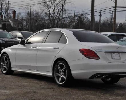 Білий Мерседес Ц-Клас, об'ємом двигуна 3 л та пробігом 90 тис. км за 7600 $, фото 2 на Automoto.ua