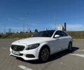 Белый Мерседес Ц-Класс, объемом двигателя 1.99 л и пробегом 55 тыс. км за 23000 $, фото 5 на Automoto.ua