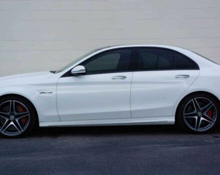 Білий Мерседес Ц-Клас, об'ємом двигуна 4 л та пробігом 70 тис. км за 19900 $, фото 3 на Automoto.ua