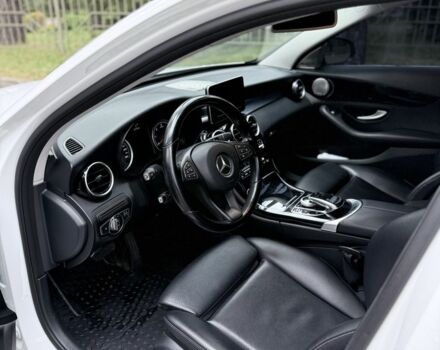 Белый Мерседес Ц-Класс, объемом двигателя 1.6 л и пробегом 205 тыс. км за 16900 $, фото 6 на Automoto.ua