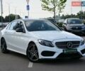 Белый Мерседес Ц-Класс, объемом двигателя 3 л и пробегом 86 тыс. км за 27000 $, фото 1 на Automoto.ua