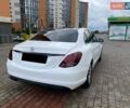 Белый Мерседес Ц-Класс, объемом двигателя 2 л и пробегом 163 тыс. км за 18700 $, фото 20 на Automoto.ua