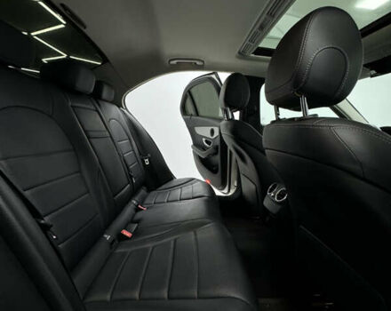 Белый Мерседес Ц-Класс, объемом двигателя 2.14 л и пробегом 144 тыс. км за 27000 $, фото 14 на Automoto.ua