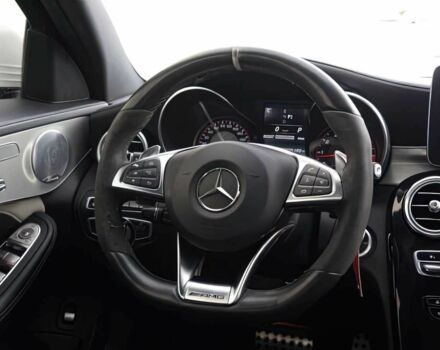 Білий Мерседес Ц-Клас, об'ємом двигуна 4 л та пробігом 70 тис. км за 19900 $, фото 10 на Automoto.ua