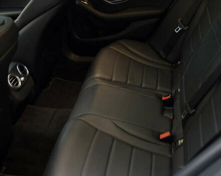 Белый Мерседес Ц-Класс, объемом двигателя 2 л и пробегом 166 тыс. км за 19000 $, фото 32 на Automoto.ua