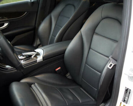 Белый Мерседес Ц-Класс, объемом двигателя 2 л и пробегом 166 тыс. км за 19000 $, фото 27 на Automoto.ua