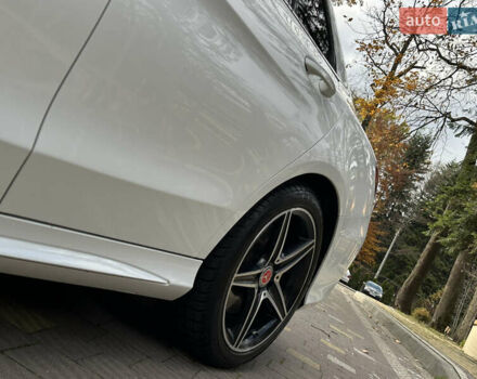 Мерседес Ц-Класс 2016 в Дрогобыче на Automoto.ua Белый Мерседес Ц-Класс, объемом двигателя 3 л и пробегом 184 тыс. км за 22000 $, фото 17 на Automoto.ua