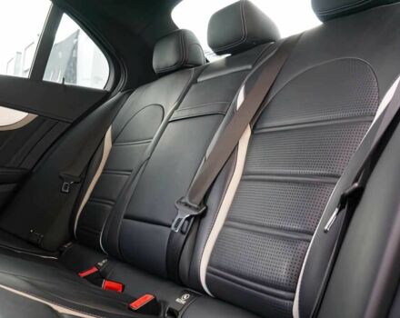 Білий Мерседес Ц-Клас, об'ємом двигуна 4 л та пробігом 70 тис. км за 19900 $, фото 13 на Automoto.ua