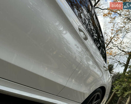 Мерседес Ц-Класс 2016 в Дрогобыче на Automoto.ua Белый Мерседес Ц-Класс, объемом двигателя 3 л и пробегом 184 тыс. км за 22000 $, фото 18 на Automoto.ua