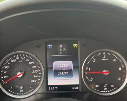 Білий Мерседес Ц-Клас, об'ємом двигуна 2.2 л та пробігом 258 тис. км за 19999 $, фото 67 на Automoto.ua