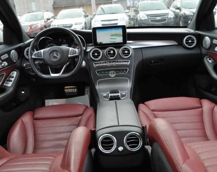 Білий Мерседес Ц-Клас, об'ємом двигуна 3 л та пробігом 90 тис. км за 7600 $, фото 18 на Automoto.ua