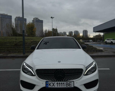 Білий Мерседес Ц-Клас, об'ємом двигуна 3 л та пробігом 81 тис. км за 26500 $, фото 2 на Automoto.ua