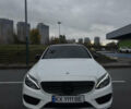Білий Мерседес Ц-Клас, об'ємом двигуна 3 л та пробігом 81 тис. км за 26500 $, фото 2 на Automoto.ua