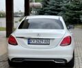 Белый Мерседес Ц-Класс, объемом двигателя 2 л и пробегом 225 тыс. км за 17500 $, фото 7 на Automoto.ua