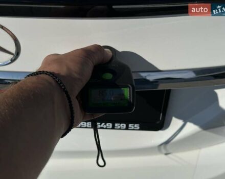 Білий Мерседес Ц-Клас, об'ємом двигуна 2.14 л та пробігом 133 тис. км за 25500 $, фото 54 на Automoto.ua