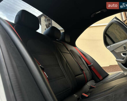 Мерседес Ц-Класс 2016 в Дрогобыче на Automoto.ua Белый Мерседес Ц-Класс, объемом двигателя 3 л и пробегом 184 тыс. км за 22000 $, фото 109 на Automoto.ua