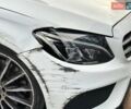 Білий Мерседес Ц-Клас, об'ємом двигуна 2 л та пробігом 138 тис. км за 16998 $, фото 8 на Automoto.ua