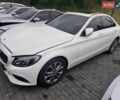 Белый Мерседес Ц-Класс, объемом двигателя 2 л и пробегом 128 тыс. км за 13900 $, фото 2 на Automoto.ua