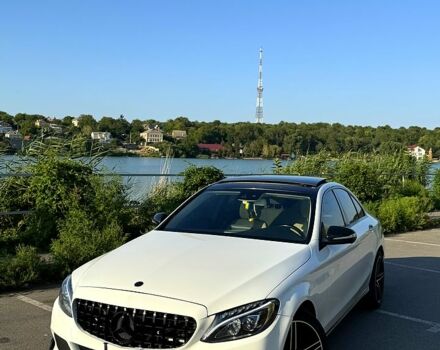 Білий Мерседес Ц-Клас, об'ємом двигуна 2 л та пробігом 165 тис. км за 20500 $, фото 1 на Automoto.ua