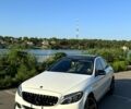 Білий Мерседес Ц-Клас, об'ємом двигуна 2 л та пробігом 165 тис. км за 20500 $, фото 1 на Automoto.ua