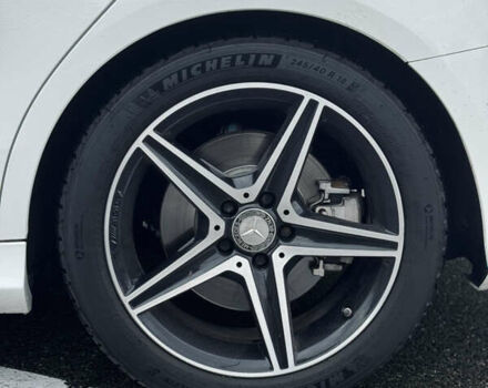 Білий Мерседес Ц-Клас, об'ємом двигуна 3 л та пробігом 81 тис. км за 26500 $, фото 10 на Automoto.ua