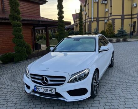 Белый Мерседес Ц-Класс, объемом двигателя 2 л и пробегом 69 тыс. км за 24900 $, фото 3 на Automoto.ua