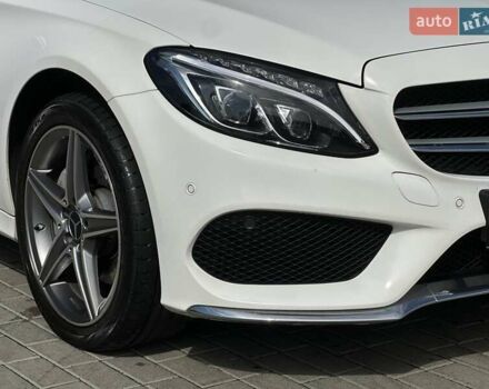 Білий Мерседес Ц-Клас, об'ємом двигуна 2.14 л та пробігом 133 тис. км за 25500 $, фото 3 на Automoto.ua