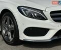 Білий Мерседес Ц-Клас, об'ємом двигуна 2.14 л та пробігом 133 тис. км за 26900 $, фото 3 на Automoto.ua
