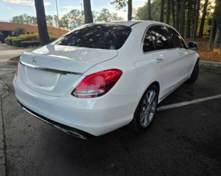 Білий Мерседес Ц-Клас, об'ємом двигуна 2 л та пробігом 73 тис. км за 9000 $, фото 5 на Automoto.ua