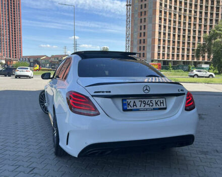 Білий Мерседес Ц-Клас, об'ємом двигуна 3 л та пробігом 99 тис. км за 37000 $, фото 11 на Automoto.ua