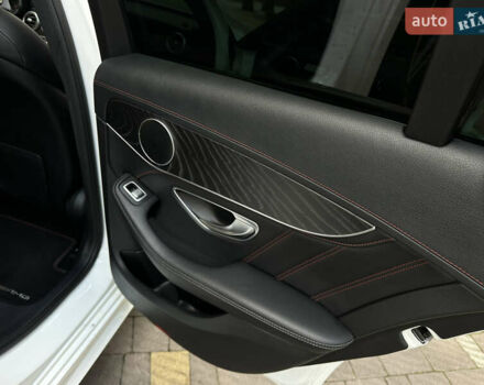 Мерседес Ц-Класс 2016 в Дрогобыче на Automoto.ua Белый Мерседес Ц-Класс, объемом двигателя 3 л и пробегом 184 тыс. км за 22000 $, фото 107 на Automoto.ua