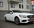 Белый Мерседес Ц-Класс, объемом двигателя 2 л и пробегом 166 тыс. км за 19000 $, фото 8 на Automoto.ua