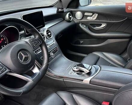 Білий Мерседес Ц-Клас, об'ємом двигуна 2 л та пробігом 138 тис. км за 16998 $, фото 10 на Automoto.ua