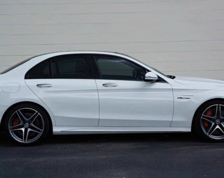 Білий Мерседес Ц-Клас, об'ємом двигуна 4 л та пробігом 70 тис. км за 19900 $, фото 7 на Automoto.ua