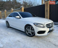 Белый Мерседес Ц-Класс, объемом двигателя 2 л и пробегом 112 тыс. км за 19500 $, фото 1 на Automoto.ua