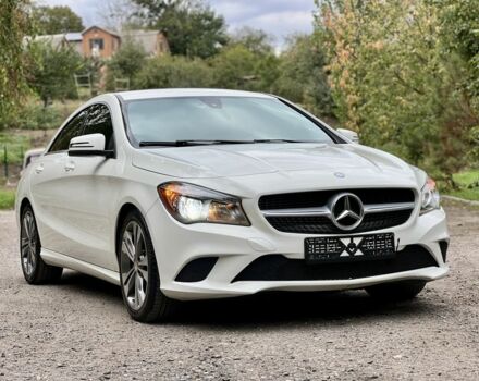 Білий Мерседес Ц-Клас, об'ємом двигуна 2 л та пробігом 149 тис. км за 13800 $, фото 1 на Automoto.ua