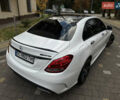 Мерседес Ц-Класс 2016 в Дрогобыче на Automoto.ua Белый Мерседес Ц-Класс, объемом двигателя 3 л и пробегом 184 тыс. км за 22000 $, фото 78 на Automoto.ua