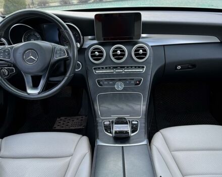 Белый Мерседес Ц-Класс, объемом двигателя 2 л и пробегом 69 тыс. км за 24900 $, фото 12 на Automoto.ua