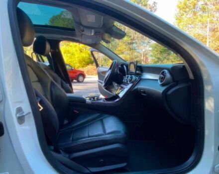 Білий Мерседес Ц-Клас, об'ємом двигуна 2 л та пробігом 74 тис. км за 15000 $, фото 10 на Automoto.ua