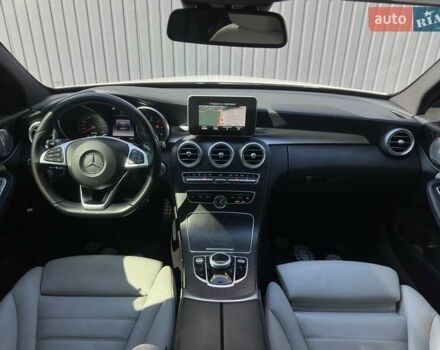 Білий Мерседес Ц-Клас, об'ємом двигуна 2.14 л та пробігом 133 тис. км за 25500 $, фото 22 на Automoto.ua