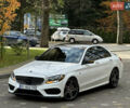 Мерседес Ц-Класс 2016 в Дрогобыче на Automoto.ua Белый Мерседес Ц-Класс, объемом двигателя 3 л и пробегом 184 тыс. км за 22000 $, фото 9 на Automoto.ua