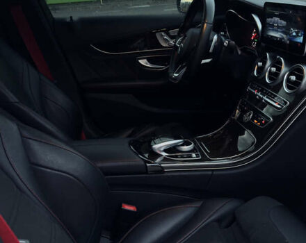 Білий Мерседес Ц-Клас, об'ємом двигуна 3 л та пробігом 81 тис. км за 26500 $, фото 11 на Automoto.ua