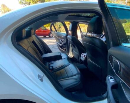 Білий Мерседес Ц-Клас, об'ємом двигуна 2 л та пробігом 74 тис. км за 15000 $, фото 11 на Automoto.ua