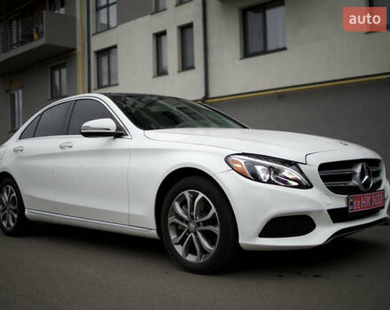 Белый Мерседес Ц-Класс, объемом двигателя 2 л и пробегом 166 тыс. км за 19000 $, фото 65 на Automoto.ua