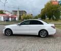 Белый Мерседес Ц-Класс, объемом двигателя 2 л и пробегом 163 тыс. км за 18700 $, фото 14 на Automoto.ua