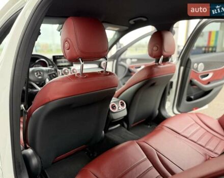 Белый Мерседес Ц-Класс, объемом двигателя 2 л и пробегом 130 тыс. км за 22000 $, фото 27 на Automoto.ua