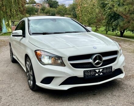 Білий Мерседес Ц-Клас, об'ємом двигуна 2 л та пробігом 149 тис. км за 13800 $, фото 6 на Automoto.ua